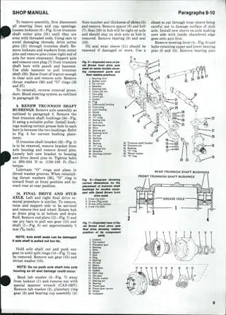 Case David Brown 1390 Tractor Manuals