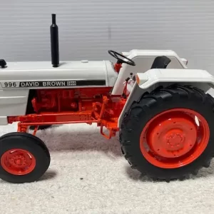 Case David Brown 6640 Tractor Collection Manuals