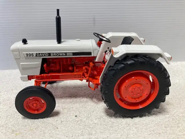 Case David Brown 6640 Tractor Collection Manuals