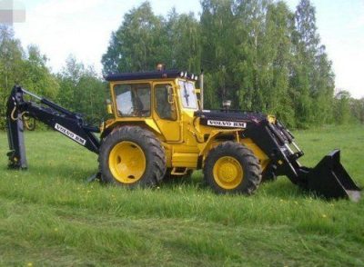 Volvo BM616B - BM646 Wheel Loader Service Parts Catalogue Manual
