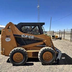 CASE 465 Skid Steer Loader Service Parts Catalogue Manual