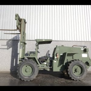 Case M4K Forklift Truck Service Repair and Parts Manual