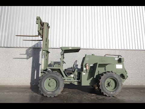 Case M4K Forklift Truck Service Repair and Parts Manual