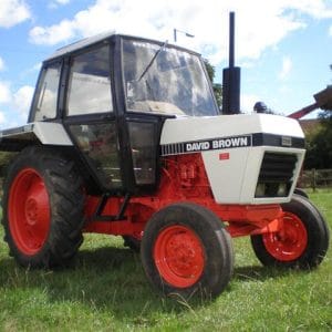 Case David Brown 1690 Tractor Manuals
