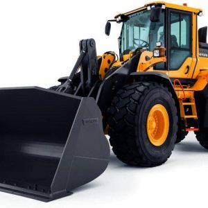 Volvo BM L120 Wheel Loader Service Parts Catalogue Manual
