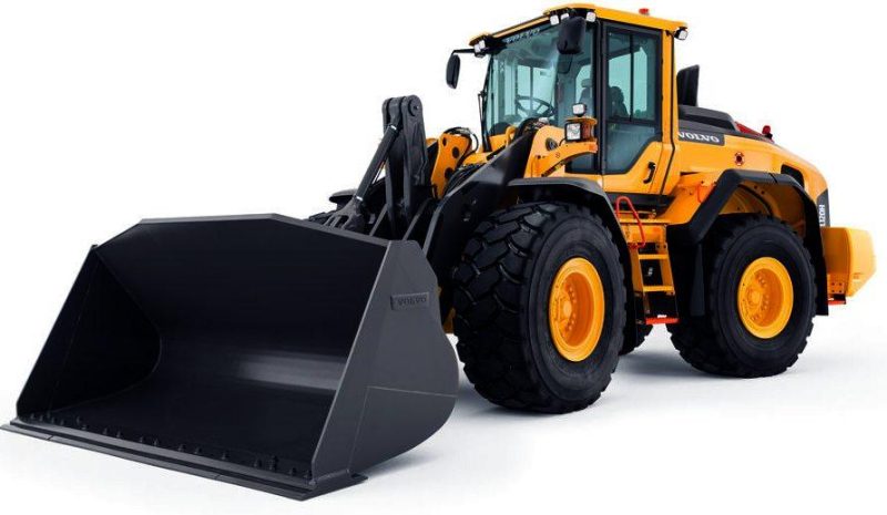 Volvo BM L120 Wheel Loader Service Parts Catalogue Manual