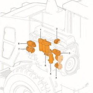 Volvo L180F HL L180FHL Loader Service Parts Catalogue Manual