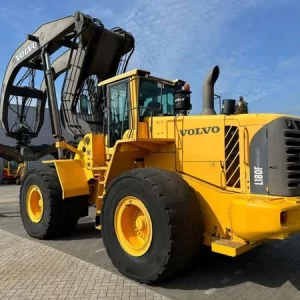 Volvo L180F HL L180FHL Loader Service Parts Catalogue Manual