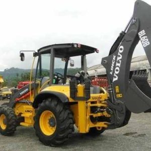 Volvo Bl60b Backhoe Service Repair Manual