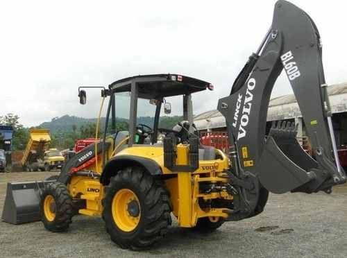 Volvo Bl60b Backhoe Service Repair Manual