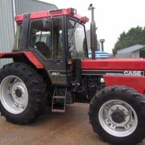 Case Ih Tractor 956 1056 Ih956 1056 Service Repair Manual