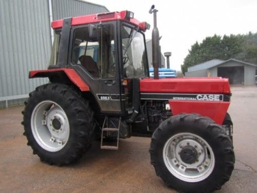 Case Ih Tractor 956 1056 Ih956 1056 Service Repair Manual