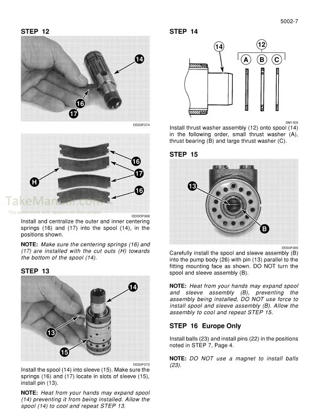 Case Mx80c Mx90c Mx100c Mx135 specs service Manual