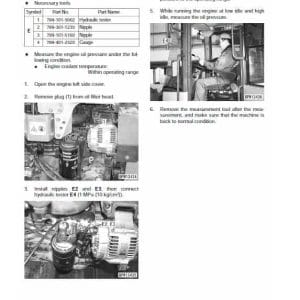 Komatsu WA320-6 Wheel Loader Service Repair Manual