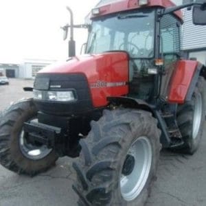 Case Mx80c Mx90c Mx100c Mx135 specs service Manual