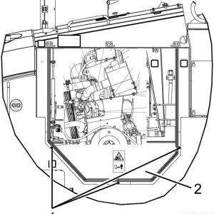 Volvo MW500 Wheeled Milling Service Repair Manual