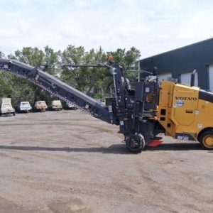 Volvo MW500 Wheeled Milling Service Repair Manual