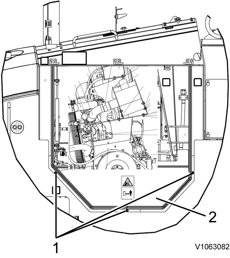 Volvo MW500 Wheeled Milling Service Repair Manual