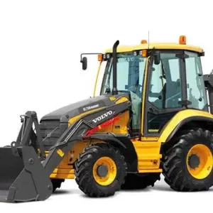 Volvo Backhoe Loader Bl70b 3 Electrical Information Systems