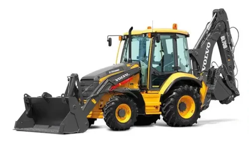 Volvo Backhoe Loader Bl70b 3 Electrical Information Systems