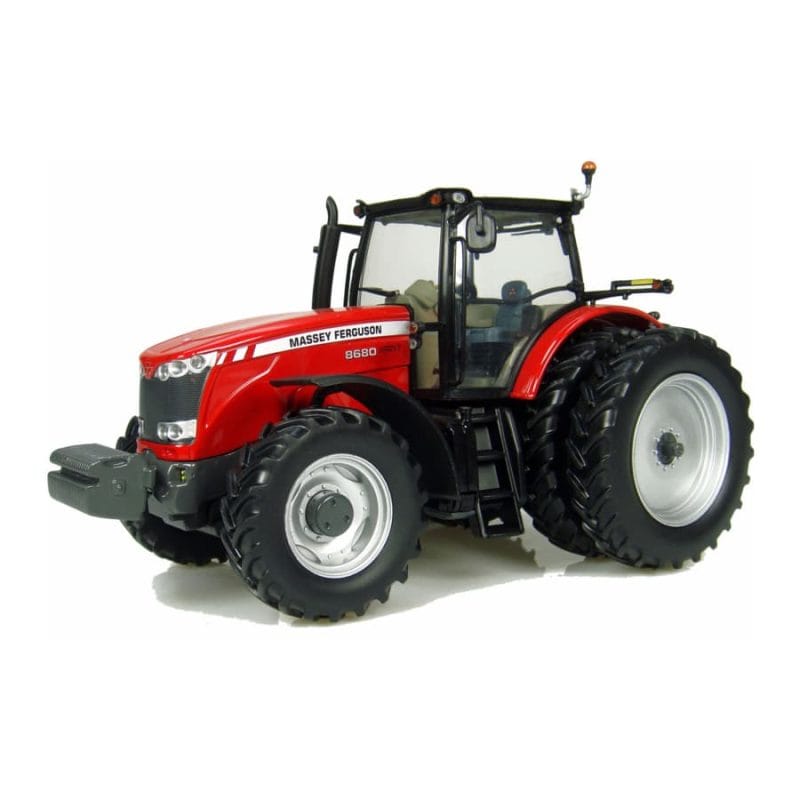 Massey Ferguson Tractor 8600 Service Repair Manual