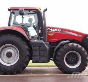 Case Ih Magnum 235 260 290 cvt Service Repair Manual