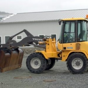 Volvo l25f, l30b, l35b Wheel Loader Service Repair Manual