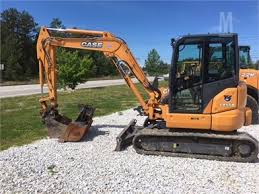 Case CX55B Tier 4 Mini Crawler Excavator Parts Manual