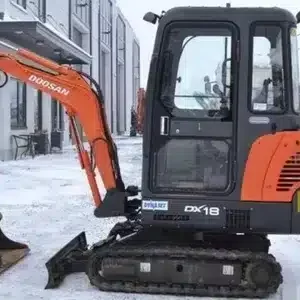 Doosan Dx15 Dx18 Dx015 Electrical Hydraulic Schematics Manual