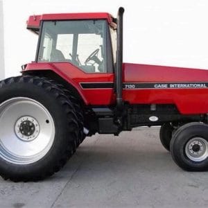Case Ih International 7110 Tractor Operator Owner Manual