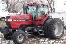 Case Ih International 7120 Tractor Operator Owner Manual