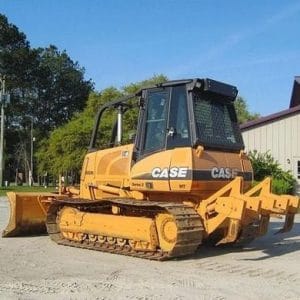 Case 650k 750k 850k 2 Dozer Operators Manual