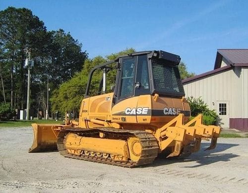 Case 650k 750k 850k 2 Dozer Operators Manual