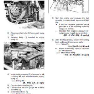 Komatsu D65WX 17 1001 up Workshop Service Manual