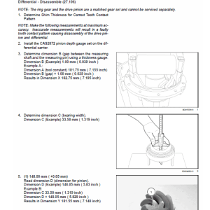 Case Wheel Loader 821e Tier3 Service Repair Manual