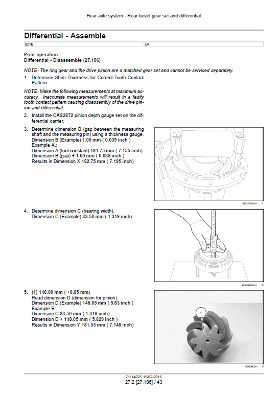 Case Wheel Loader 821e Tier3 Service Repair Manual