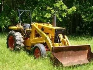 Case 480b Ck Wheel Tractor Parts Catalog Manual