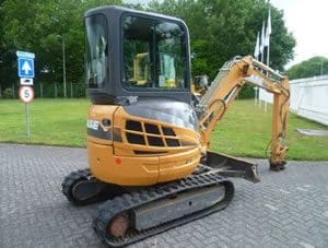 Case Cx31b Cx36b Excavator Operators Manual