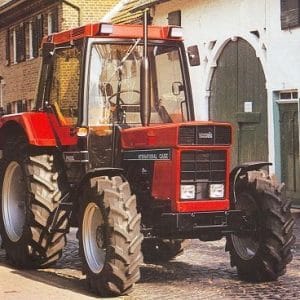 Case IH 743 745 743XL 745XL Factory Service Repair Manual