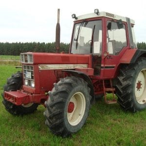 Case IH 955XL Tractor Factory Service Manual