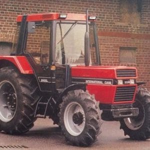 Case Ih 743xl Tractor Service Repair Workshop Manual