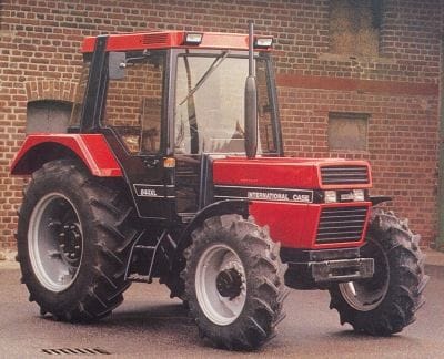Case Ih 743xl Tractor Service Repair Workshop Manual