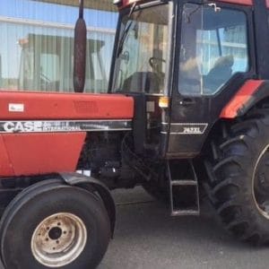 Case Ih 844 845 844xl 845xl 856xl Repair Service Manual