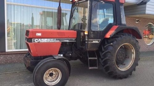 Case Ih 844 845 844xl 845xl 856xl Repair Service Manual