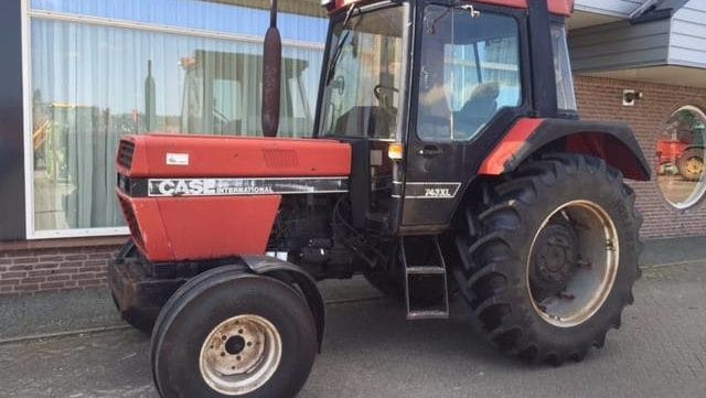 Case Ih 844 845 844xl 845xl 856xl Repair Service Manual