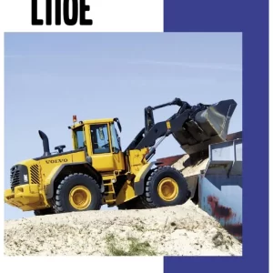 Volvo L110e Specs Wheel Loader Parts Manual