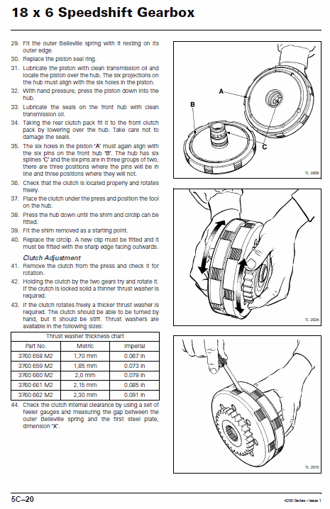 2-Massey Ferguson MF 4235 4240 4243 Repair Service Manual Massey Ferguson MF 4235 4240 4243 Repair Service Manual
