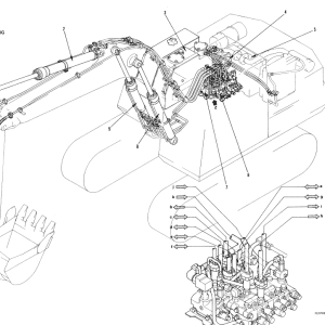 5-97-Komatsu Pc180llc-5k Excavator Workshop Service Manual Komatsu Pc180llc-5k Excavator Workshop Service Manual
