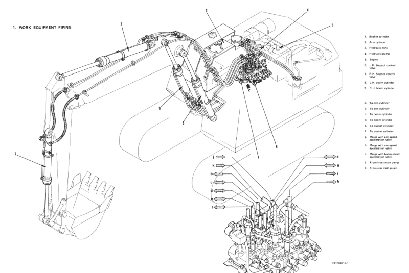 5-97-Komatsu Pc180llc-5k Excavator Workshop Service Manual Komatsu Pc180llc-5k Excavator Workshop Service Manual