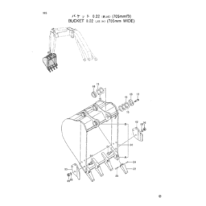 Hitachi Ex58Mu Excavator Technical Manual-4 Hitachi Ex58Mu Excavator Technical Manual